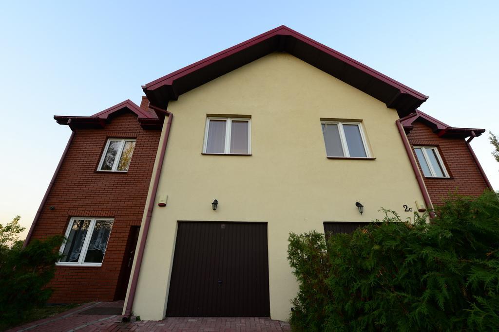 B&B Airport Modlin Nowy Dwor Mazowiecki Exterior photo
